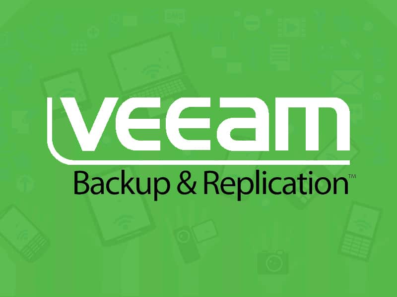 veeam backup vmware